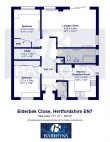 Elderbek Close, Cheshunt,